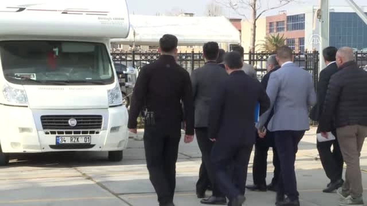 Cumhur İttifakı'nın "Büyük İstanbul Mitingi"Ne Doğru - İstanbul Valisi Yerlikaya