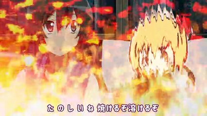 ゆうしゃ曰く燃えよアシスタント【這いよれ！ニャル子さん】