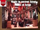 Magic in ancient Egypt