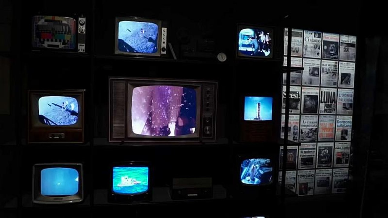 Vor 50 Jahren: Erster Mensch auf dem Mond