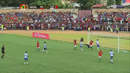 CAN 2019 : Historique Burundi !