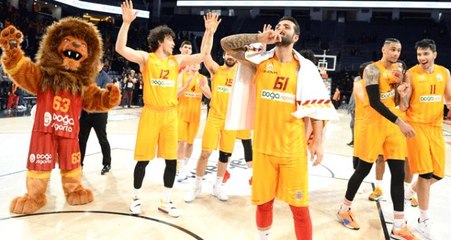 Galatasaray Derbide Beşiktaş'ı Yendi, Avantaj Yakaladı