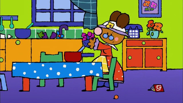 Petit Lapin Blanc - Version 2: Espisode 4 | Dessin Animé en Français | Animation mvies For Kids