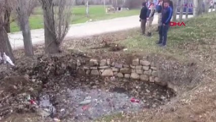 Sivas'ta Su Kuyusuna Düşen İki Çocuk Öldü