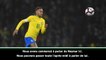 Brésil - Casemiro : "Neymar et Vinicius, deux joueurs exceptionnels"