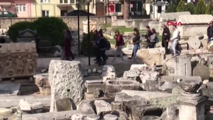 Bursa İznik Müzesi, 7 Yıl Aradan Sonra Kapılarını Açtı