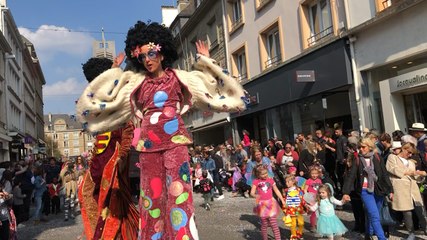 Un carnaval de musiques ensoleillées