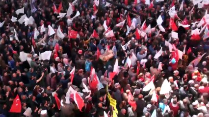 Mansur Yavaş: 'Tarihi İpek Yolu projesini canlandıracağız'' - ANKARA