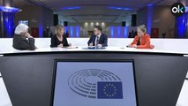 Debate sobre Puigdemont en el Parlamento Europeo