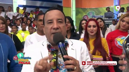 Pegate Y Gana con el Pacha (1) -23/03/2019