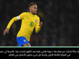 كرة قدم: دولي: يمكن لنيمار وفينيسيوس جونيور اللعب في أي فريق- كاسيميرو