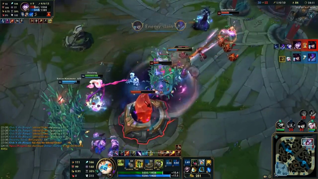 Ivern - 300 IQ