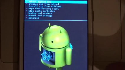 Instalación y Review DMod ROM Galaxy s3 Mini i8190L, 4.1.2 (español Mexico)