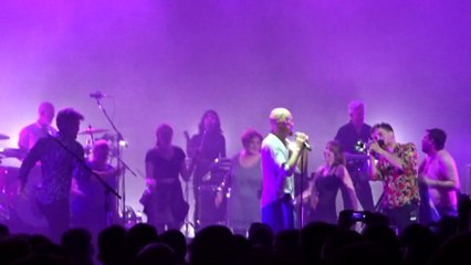 JAMES "Sound" Southampton Guildhall, 2019.