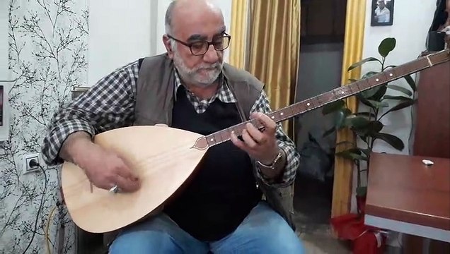 Mustafa GÜNER: Bağlama Arpejleri