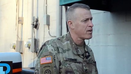 Militar surpreende filho numa aula de boxe após destacamento de 10 meses