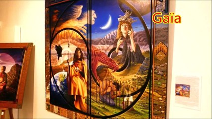 Exposition Aida Fibule de Brumath