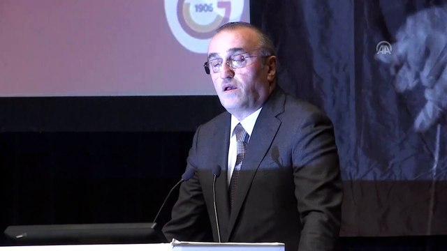 Abdurrahim Albayrak: 'Bu sene de şampiyon olacağız. Buna inancım sonsuz'- İSTANBUL