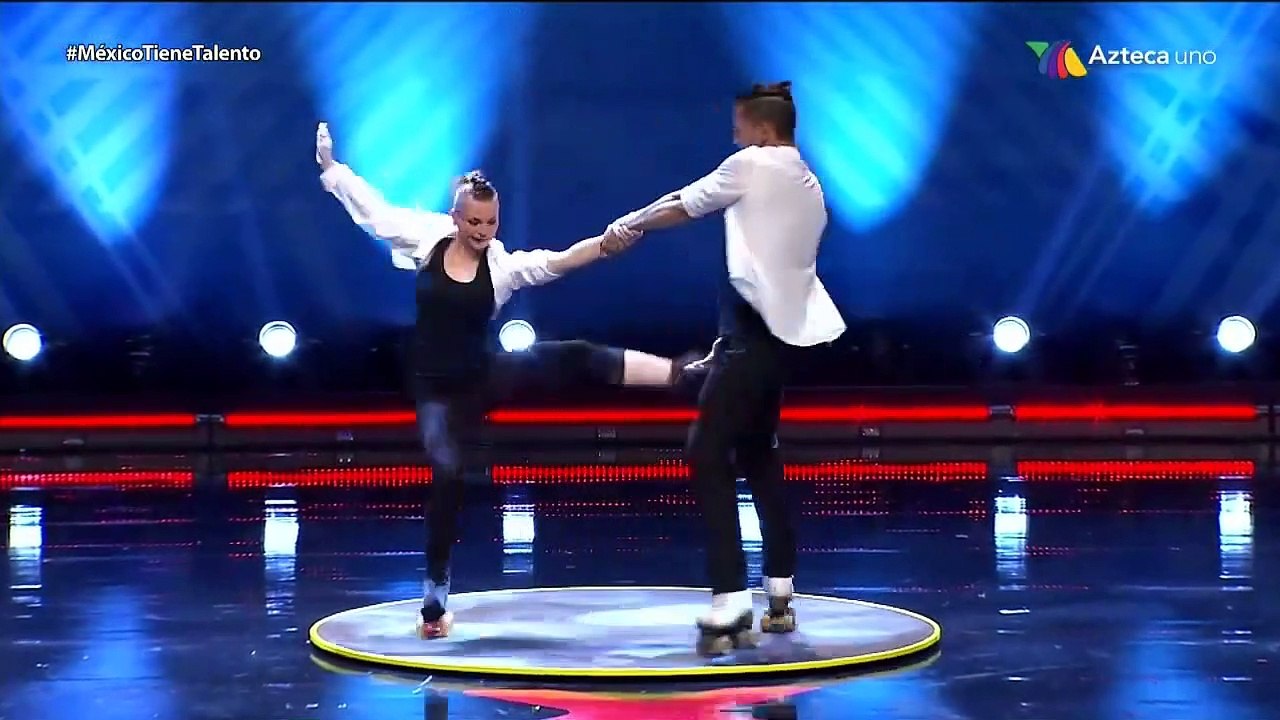 Mexico Tiene Talento 2019 – Temp 01 Ep 05 – 17 M 2019 5-6