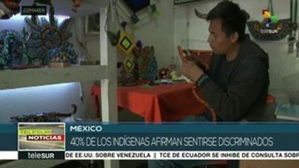 México: población indígena, uno de los sectores más discriminados