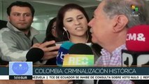 Colombia: sin avance, reunión entre minga social y gobierno nacional