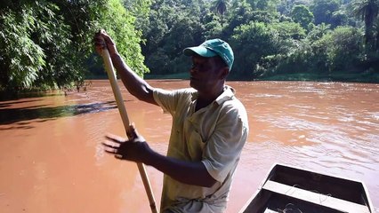 "Esto no es agua", Brasil  a dos meses de desastre de Brumadinho