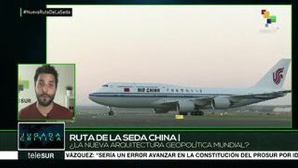 Xi Jinping apoya la inclusión de Italia en la Ruta de la Seda