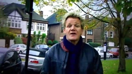 Cooking in Disguise - Gordon Ramsay