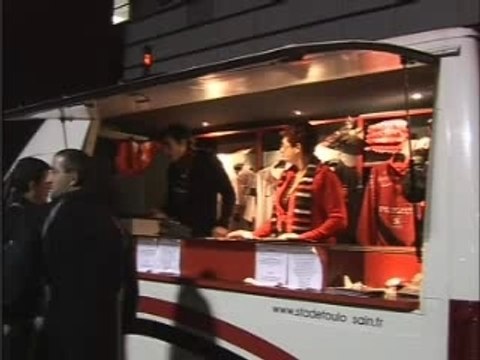 toulouse castres le 5-01-08 top14 pour saturnin