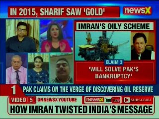 Pakistan's Oil Strike Claim Reality: Imran Khan Claims, Country is all Set to Discover Oil reserve