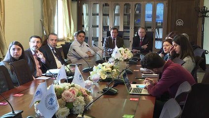 AB Türkiye Delegasyonu Başkanı Büyükelçi Christian Berger - İSTANBUL