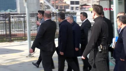 Nbsp;vali Yerlikaya Gerek Güvenlik Gerekse Trafikle İlgili Bütün Tedbirlerimizi Aldık