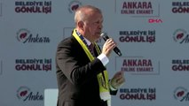 Erdoğan ve Bahçeli, Cumhur İttifakı'nın Büyük Ankara Mitingi'nde Konuştu -11