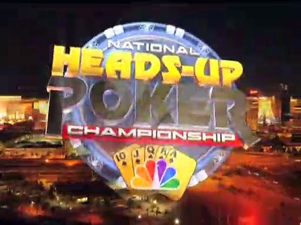 National Heads Up Poker Championship 2010 - Episode 7