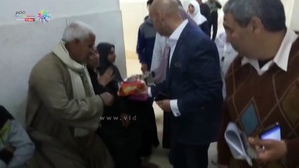 وكيل صحة الشرقية: علاج فيرس سى لـ 3344 مريضا مجانًا