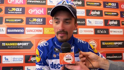 Milano Sanremo presented by NamedSport 2019 | Julian Alaphilippe