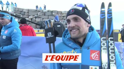 Desthieux «Encore suffisamment d'essence pour bien faire» - Biathlon - CM (H)