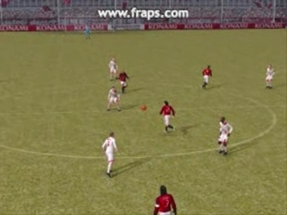 Pirlo reprise demi-volée