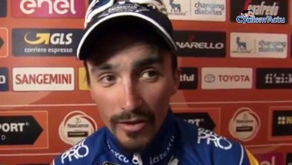 Milan-San Remo 2019 - Julian Alaphilippe grand vainqueur : "Je ne pouvais pas me rater"