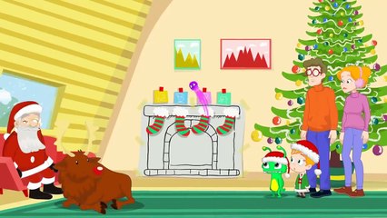 We wish you a merry Christmas canción de Navidad 2018 en inglés - Groovy o Marciano & Phoebe