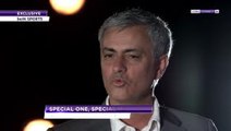 I've said no to four management offers - Mourinho