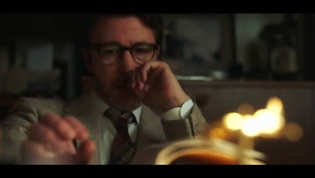 Project Blue Book: Aidan Gillen swaps Thrones for UFOs