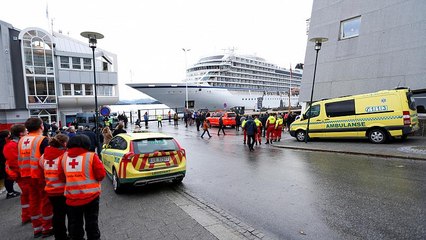 Norway cruise ship: Disaster-dodging Viking Sky’s engines ‘failed due to low oil levels’