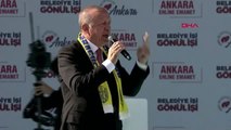 Erdoğan ve Bahçeli, Cumhur İttifakı'nın Büyük Ankara Mitingi'nde Konuştu -13