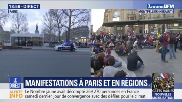 Manifestation monstre dans les rues de Londres contre le Brexit