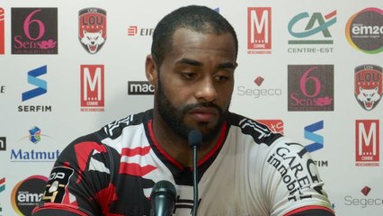 20e j. - Ikpefan : "Un de nos meilleurs matches à l'extérieur"