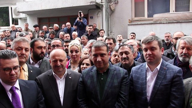 Dışişleri Bakan Yardımcısı Kıran: 'Hukukun üstünlüğü ilelebet payidar olacak' - ORDU
