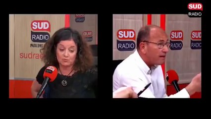 Gilets Jaunes : Super débat entre Etienne Chouard et Elisabeth Lévy sur Sud Radio