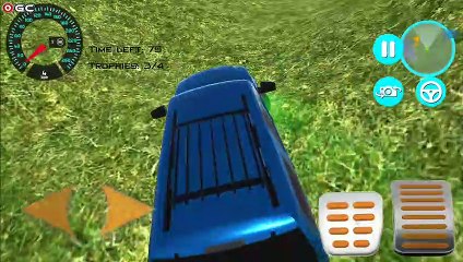 4x4 Mountain Car Driving 2019 - Xtreme Racing Games - Android Gameplay FHD