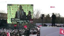 Erdoğan ve Bahçeli, Cumhur İttifakı'nın Büyük Ankara Mitingi'nde Konuştu -14